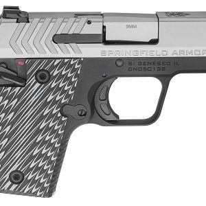 Springfield 911 9mm Stainless Pistol - Pistols | Losranchos Gun Shop