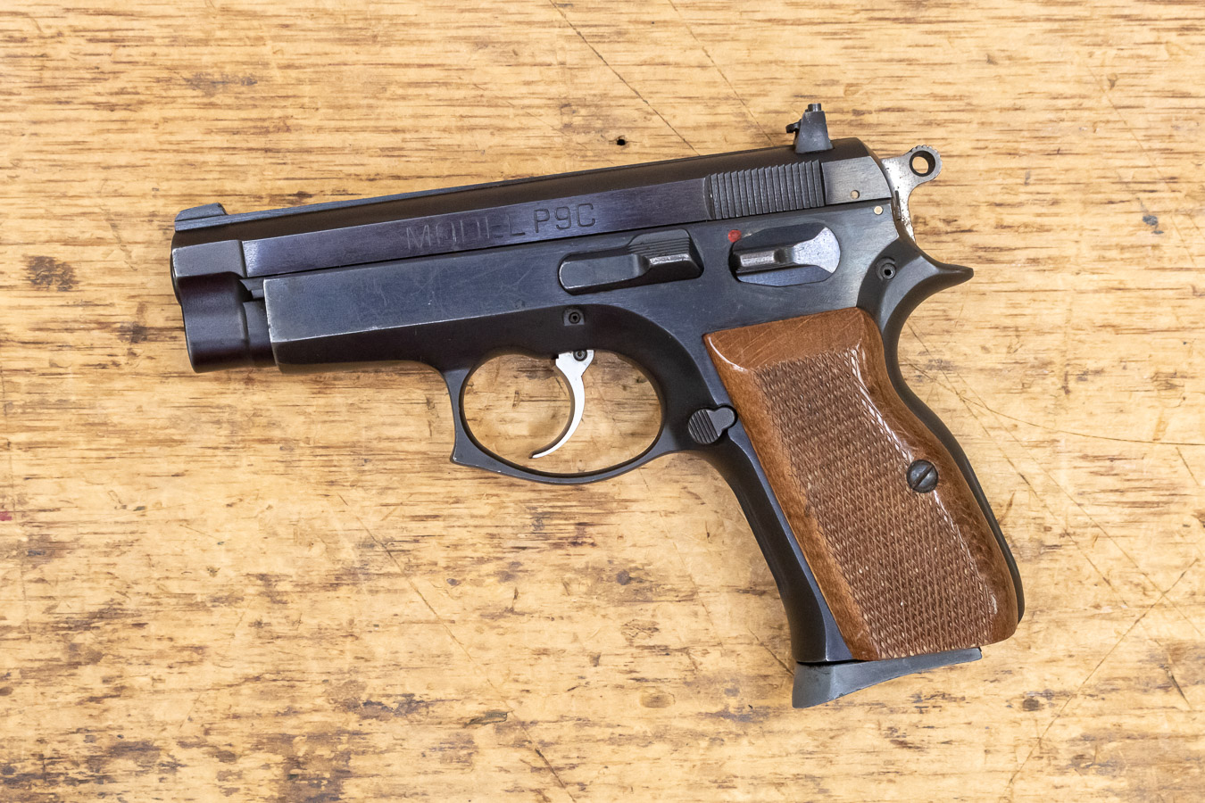 Springfield P9C 9mm 14-Round Used Trade-in Pistol Springfield P9C 9mm 14-Round Used Trade-in Pistol - Pistols - Los Ranchos Gun Shop