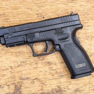 Springfield XD-40 40 S&W 12-Round Used Trade-in Pistol - Pistols | Losranchos Gun Shop