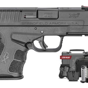 Springfield XDS Mod.2 45 ACP Instant Gear Up Package with 5 Mags, Range Bag, Holster and Mag - Firearms | Losranchos Gun Shop