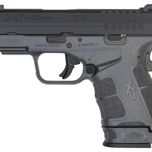 Springfield XDM 3.8 40 S&W Full-Size Black Pistol - Pistols | Losranchos Gun Shop