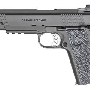 Springfield 1911 Range Officer Elite Operator 10mm with Fiber Optic Front Sight Springfield 1911 Range Officer Elite Operator 10mm with Fiber Optic Front Sight - Firearms - Los Ranchos Gun Shop