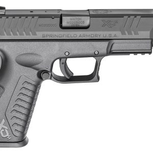 Springfield XDM 40 S&W 4.5 Full-Size Black Essentials Package - Firearms | Losranchos Gun Shop
