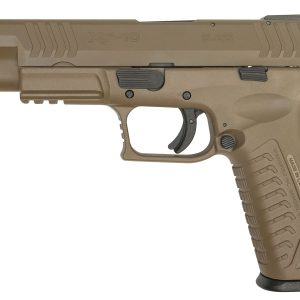 Springfield XDM 10mm 5.25 Full-Size Flat Dark Earth Pistol - Pistols | Losranchos Gun Shop