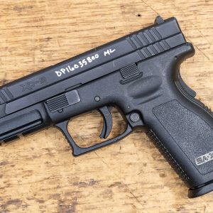 Springfield XD-9 9mm Service Model Police Trade-in Pistol - Pistols | Losranchos Gun Shop