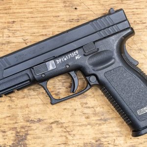 Springfield XD-45 45 ACP Service Model Police Trade-in Pistol - Pistols | Losranchos Gun Shop
