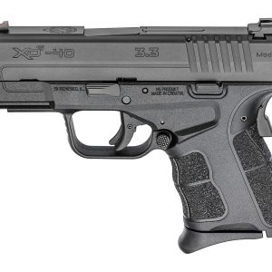 Springfield XDS Mod.2 40 S&W 3.3 Single Stack Pistol with Fiber Optic Front Sight - Pistols | Losranchos Gun Shop