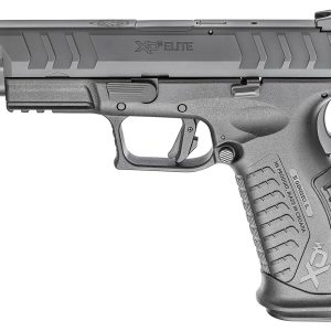 Springfield XDM Elite 9mm Pistol with Fiber Optic Front Sight - Pistols | Losranchos Gun Shop