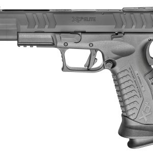 Springfield XDM Elite Precision 5.25 9mm Full-Size Black Pistol with Fiber Optic Front Sight - Pistols | Losranchos Gun Shop