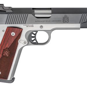 Springfield 1911 Ronin Operator 45 ACP Full-Size Pistol with Wood Laminate Grips - Pistols | Losranchos Gun Shop