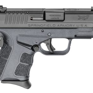 Springfield XDS Mod.2 9mm Semi-Automatic Pistol with Gray Frame and Fiber Optic Front Sight - Pistols | Losranchos Gun Shop