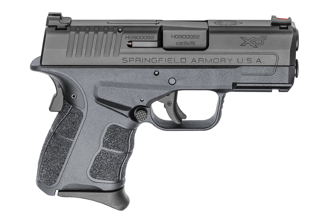 Springfield XDS Mod.2 9mm Semi-Automatic Pistol with Gray Frame and Fiber Optic Front Sight Springfield XDS Mod.2 9mm Semi-Automatic Pistol with Gray Frame and Fiber Optic Front Sight - Pistols - Los Ranchos Gun Shop