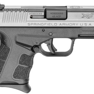Springfield XDS Mod.2 3.3 Single Stack 45 ACP Pistol with Stainless Slide and Tritium Front Sight - Pistols | Losranchos Gun Shop