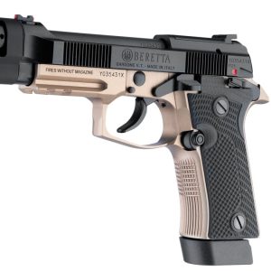 Beretta 80X Cheetah Tactical Bronze 380 - Beretta | Losranchos Gun Shop