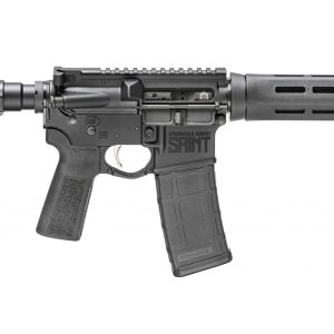 Springfield Saint 5.56mm AR-15 Pistol with B5 Grip and Trinity Force Breach Blade Brace - Pistols - Los Ranchos Gun Shop