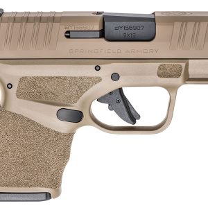 Springfield Hellcat 9mm Desert FDE Micro Compact Pistol - Pistols | Losranchos Gun Shop