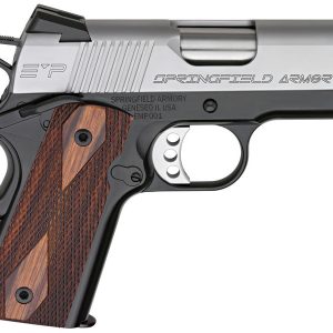 Springfield 1911 EMP 40 S&W Compact Centerfire Pistol with Cocobolo Grips - Pistols | Losranchos Gun Shop