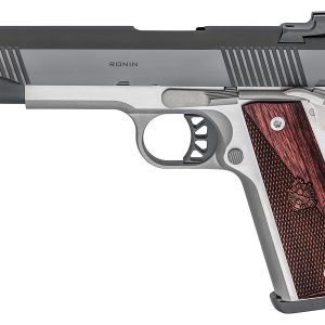Springfield Ronin 10mm 1911 Semi-Auto Pistol with Wood Grips - Pistols | Losranchos Gun Shop