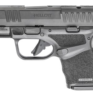 Springfield Hellcat 9mm Black Micro Compact Optics-Ready Pistol (10-Round Model) - Pistols | Losranchos Gun Shop