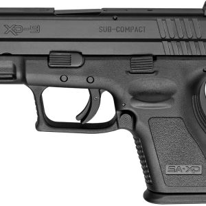 Springfield XD Sub-Compact 9mm Defend Your Legacy Series Pistol (10-Round Model) - Pistols | Losranchos Gun Shop