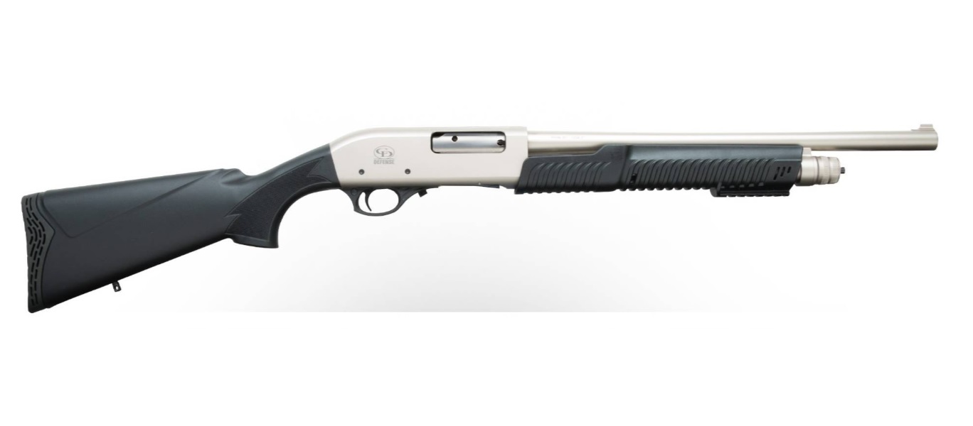 Charles Daly 301 Tactical Pump Shotgun 12 Gauge 18.5in Charles Daly 301 Tactical Pump Shotgun 12 Gauge 18.5in - Pump Action Shotguns - Los Ranchos Gun Shop