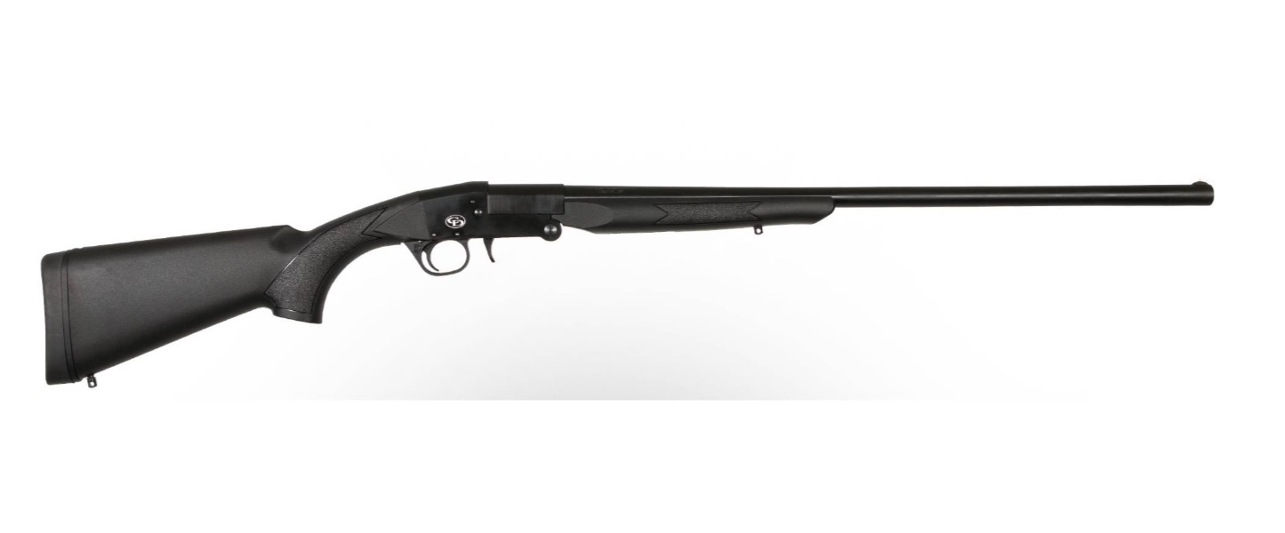 Charles Daly 101 Single Shot 20 Gauge, 3″ Chamber, Black Synthetic Charles Daly 101 Single Shot 20 Gauge, 3″ Chamber, Black Synthetic - Single Shot Shotguns - Los Ranchos Gun Shop