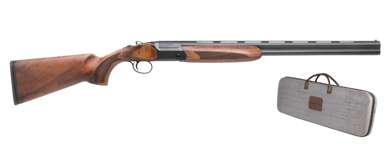 Charles Daly 214E O/U Shotgun 20 Gauge 26″ Barrel Charles Daly 214E O/U Shotgun 20 Gauge 26″ Barrel - Over Under Shotguns - Los Ranchos Gun Shop