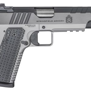 Springfield 1911 Emissary 45 ACP Full-Size Pistol with VZ G10 Grips - Pistols | Losranchos Gun Shop