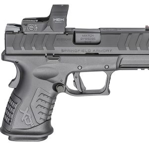 Springfield XDM Elite 3.8 Compact OSP 10mm Pistol with HEX Dragonfly Red Dot - Pistols | Losranchos Gun Shop