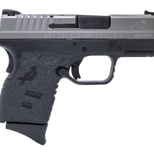 Springfield XDS 3.3 45 ACP Stainless Pistol with Stippling on Grip (Manufacturer Sample) - Pistols | Losranchos Gun Shop