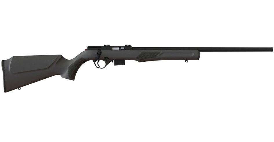 Rossi RB17 17 HMR Bolt-Action Rifle with Black Synthetic Stock (Cosmetic Blemishes) Rossi RB17 17 HMR Bolt-Action Rifle with Black Synthetic Stock (Cosmetic Blemishes) - Rifles - Los Ranchos Gun Shop