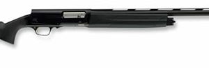 Browning A5 Stalker 12 Gauge 26″ Barrel Matte Blued - Semi Auto Shotguns | Losranchos Gun Shop