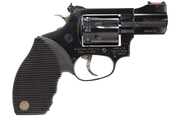 Rossi R99 Plinker 22 Magnum Blued Revolver (Cosmetic Blemishes) Rossi R99 Plinker 22 Magnum Blued Revolver (Cosmetic Blemishes) - Revolvers - Los Ranchos Gun Shop