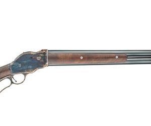 Chiappa 1887 Mare’s Leg 12ga 18.5in Blued/Case Hardened - Lever Action Shotguns | Losranchos Gun Shop