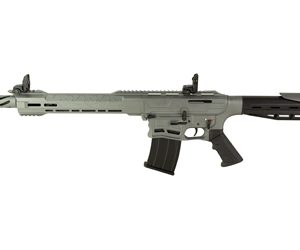 Citadel BOSS-25 12 Gauge Semi-Auto Shotgun, Gray - Semi Auto Shotguns | Losranchos Gun Shop