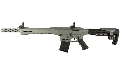 Citadel BOSS-25 12 Gauge Semi-Auto Shotgun, Gray Citadel BOSS-25 12 Gauge Semi-Auto Shotgun, Gray - Semi Auto Shotguns - Los Ranchos Gun Shop