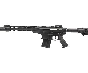 Derya DY12 12 Gauge 20-inch Semi-Auto Shotgun, Black - Semi Auto Shotguns | Losranchos Gun Shop
