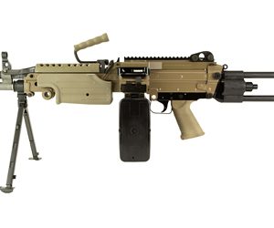 FN M249S PARA 5.56x45mm NATO FDE - Firearms | Losranchos Gun Shop