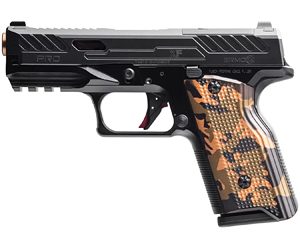 Fusion XF PRO 9mm 4in Bronze Optic-Ready 15rd - Firearms | Losranchos Gun Shop