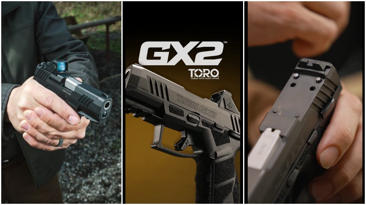 Taurus GX2 TORO Taurus GX2 TORO - Pistols - Los Ranchos Gun Shop