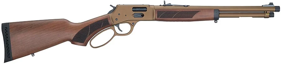 Henry H12 Explorer Carbine Henry H12 Explorer Carbine - Henry Repeating Arms - Los Ranchos Gun Shop