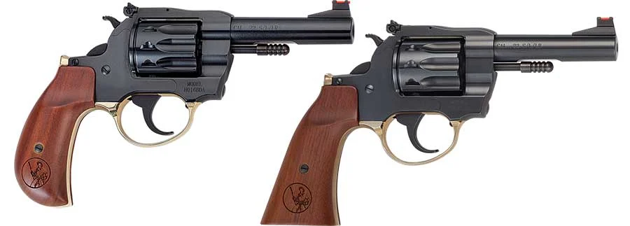 Henry H16 Golden Boy Deadeye Revolver Henry H16 Golden Boy Deadeye Revolver - Henry Repeating Arms - Los Ranchos Gun Shop