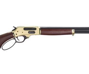 Henry Axe Lever Action .410 Bore 15.14-inch Barrel Brass Receiver - Lever Action Shotguns | Losranchos Gun Shop