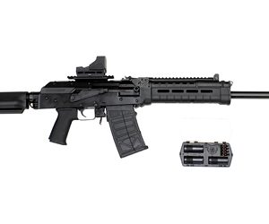 JTS M12AK-T2.1 12GA 18.70in Semi-Auto Shotgun - Semi Auto Shotguns | Losranchos Gun Shop