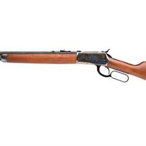 Rossi M92 38/357 Mag Lever-Action Rifle with Case Hardened Receiver and Octagon Barrel (Cosmetic Blemishes) - Rifles | Losranchos Gun Shop