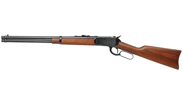 Rossi R92 44 Mag Lever Action Rifle with 20-Inch Round Barrel (Cosmetic Blemishes) Rossi R92 44 Mag Lever Action Rifle with 20-Inch Round Barrel (Cosmetic Blemishes) - Rifles - Los Ranchos Gun Shop