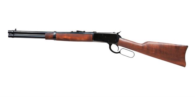 Rossi M92 .45 Colt Lever Action Carbine with 16-Inch Round Barrel (Cosmetic Blemishes) Rossi M92 .45 Colt Lever Action Carbine with 16-Inch Round Barrel (Cosmetic Blemishes) - Rifles - Los Ranchos Gun Shop