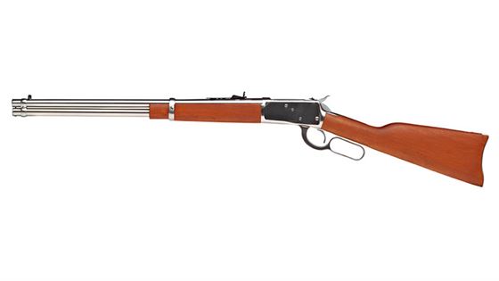 Rossi M92 .45 Colt Lever Action Carbine with 20-Inch Round Barrel (Cosmetic Blemishes) Rossi M92 .45 Colt Lever Action Carbine with 20-Inch Round Barrel (Cosmetic Blemishes) - Rifles - Los Ranchos Gun Shop