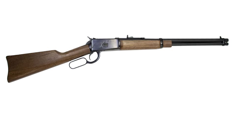 Rossi Model 92 357 Mag/38 Special Lever-Action Carbine (Cosmetic Blemishes) Rossi Model 92 357 Mag/38 Special Lever-Action Carbine (Cosmetic Blemishes) - Rifles - Los Ranchos Gun Shop