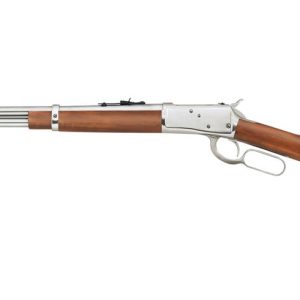 Rossi R92 .357 Magnum Lever-Action Rifle with 20 inch Round Stainless Barrel (Cosmetic Blemishes) - Rifles | Losranchos Gun Shop
